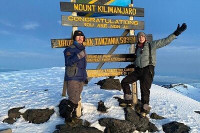 The Best of Machame Route in 6 Days: Your World's Summit Guide - Day 1: Moshi to Machame Gate and Into the Rain Forest