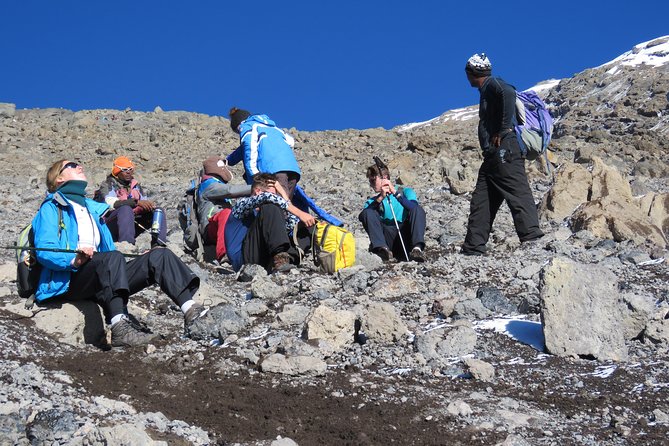 The Best of Machame Route in 6 Days: Your World's Summit Guide - Day 4: Barranco Wall to Barafu Camp and South Circuit Views