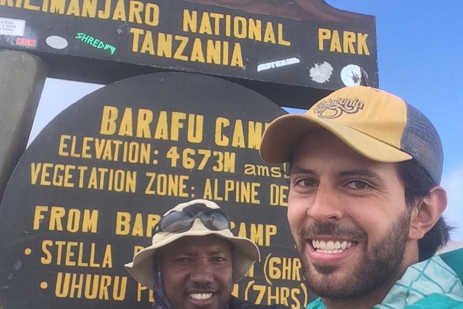 The Best of Machame Route in 6 Days: Your World's Summit Guide - Day 6: Mweka Descent, Certificates, and Back to Moshi