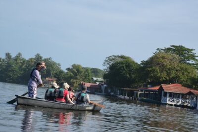 The best of Tortuguero: Canoe, hike and night tour (turtle in Jul-Oct) - The 5:45am Canoe Ride: Slow Water, Fast Animal Odds