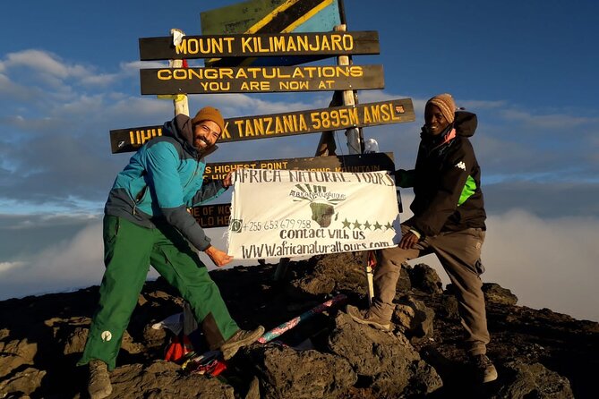 The Best & Unique Kilimanjaro Hiking tour 7 days Machame route - Key highlights and what they mean for you