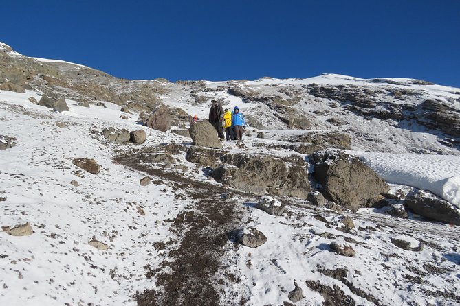 The Best & Unique Kilimanjaro Hiking tour 7 days Machame route - Moshi logistics: starting with less chaos
