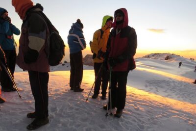 The Best & Unique Kilimanjaro Hiking tour 7 days Machame route - Meals, camping gear, and guide support: what you’re really paying for