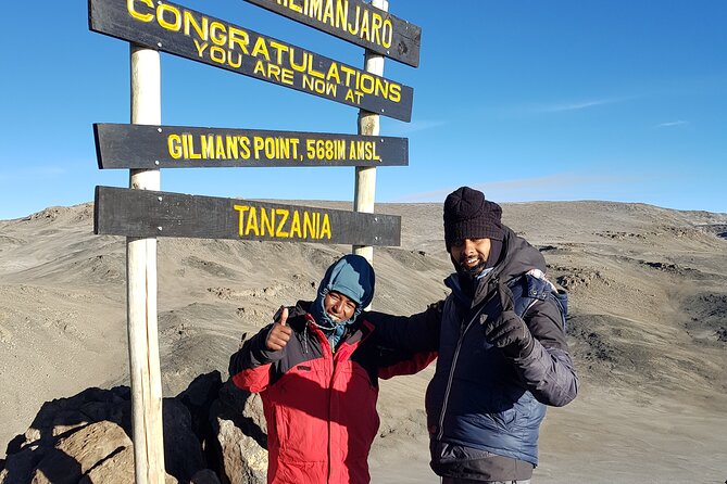 The Best & Unique Kilimanjaro Hiking tour 7 days Machame route - Day 4: Barranco Camp to Karanga Camp (alpine desert, steady effort)