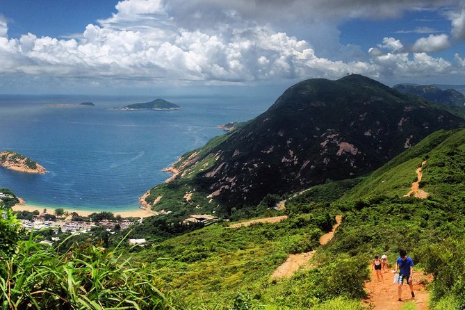 The Dragon's Back Hiking Tour, Hong Kong - Dragon’s Back: why this hike is Hong Kong’s go-to “city escape”