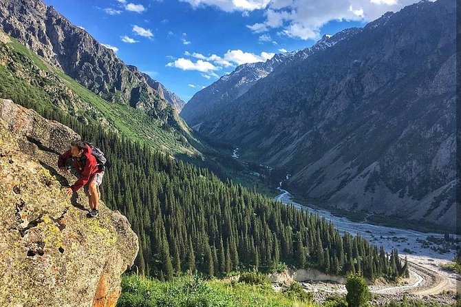 The hiking paradise Ala Archa National Park, 1 day - Key things I’d plan around