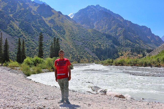 The hiking paradise Ala Archa National Park, 1 day - Why Ala Archa fits a one-day schedule from Bishkek