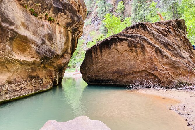 The Narrows: Zion National Park Private Guided Hike - Guide power: how Michael, DJ, Dayna, and Moi shape the day