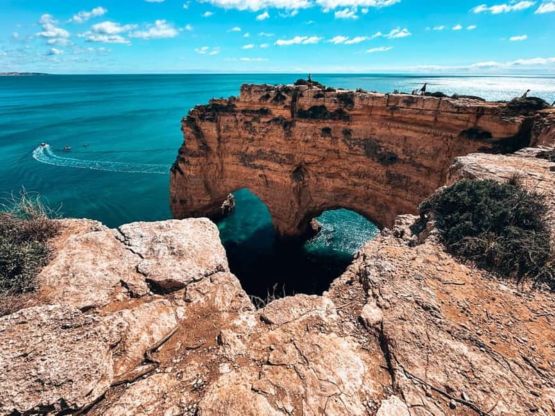 The Original 7 Hanging Valleys Guided Hike With Pickup - The Seven Hanging Valleys Route: A Great Algarve Half-Day Rhythm
