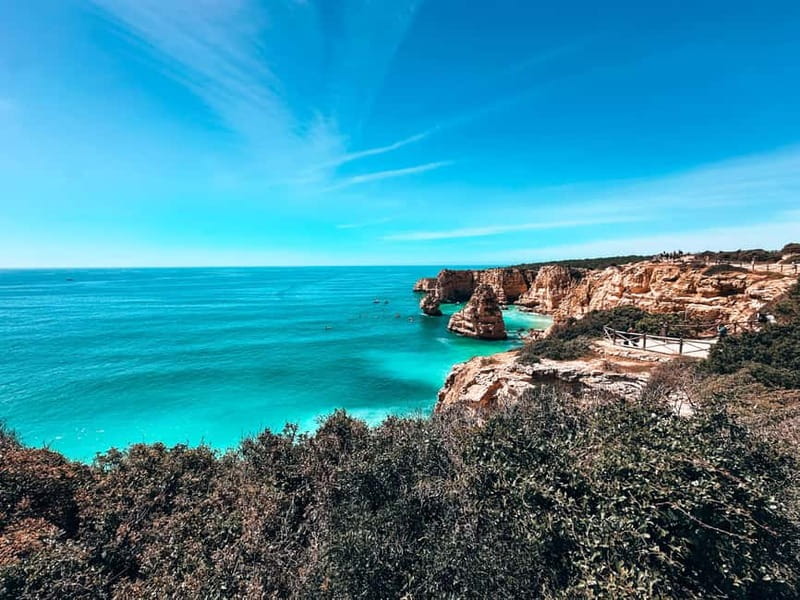 The Original 7 Hanging Valleys Guided Hike With Pickup - Carvalho Beach: Secluded Break Time and Rock Formations