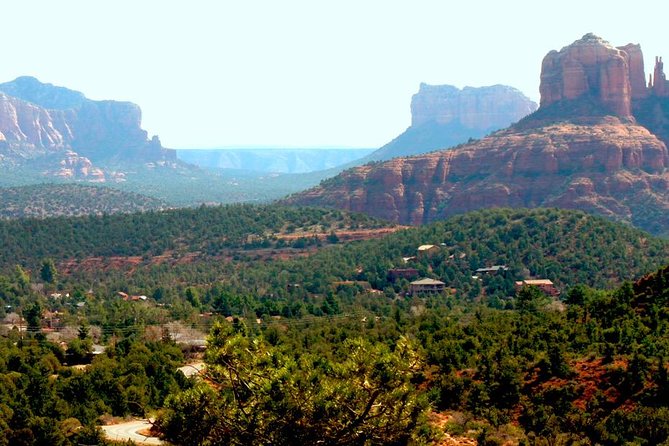 The Sedona Experience - Hiking, Lunch and Wine Tasting (Private Tour) - Red Rocks hiking: morning exercise with a custom pace