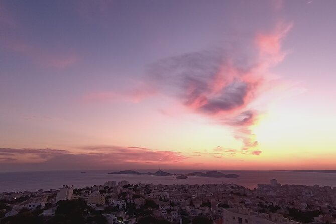 The Urban Hike of Marseille - Palais du Pharo: greenery, views, and Second Empire influence