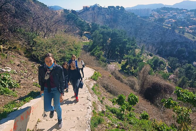 The Urban Hike of Marseille - Parc Valmer: “from olive oil to tourism” in a Mediterranean park