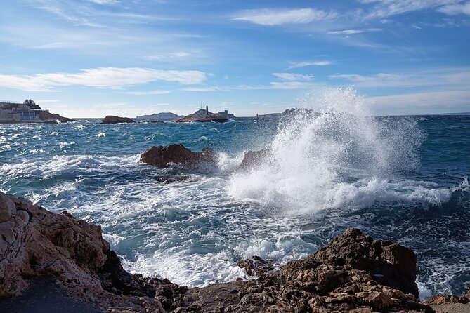 The Urban Hike of Marseille - Bompard’s quiet paths: Chemin du Vallon de l’Oriol