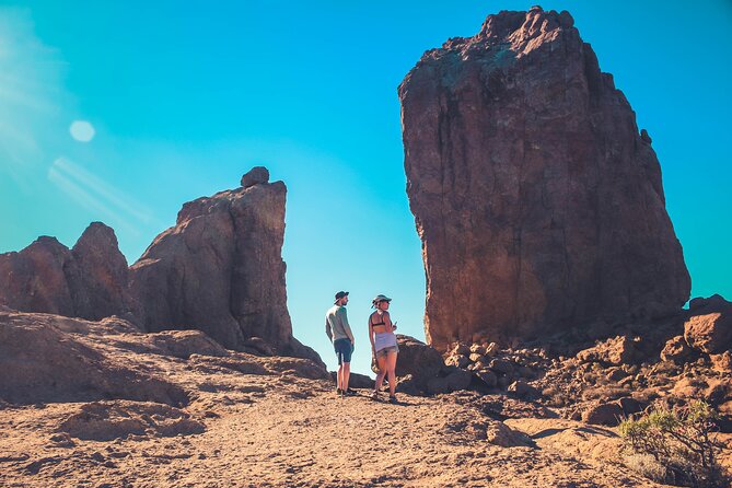 The Volcano Heart Tour: Hiking, Tasting and Sunset Experience - Stop-by-stop: Pico de Bandama to Cruz de Tejeda