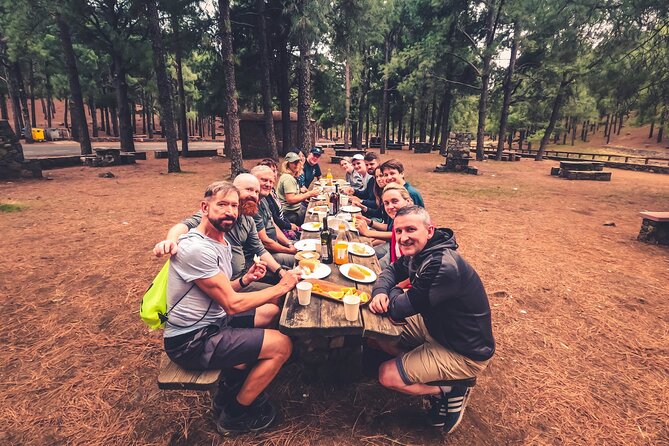 The Volcano Heart Tour: Hiking, Tasting and Sunset Experience - Roque Nublo hike: distance, terrain, and comfort tips