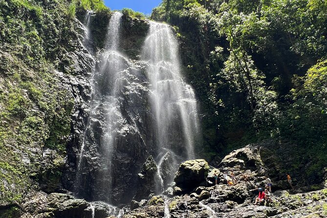 The Waterfall Adventure: Hiking in Paradise - Key highlights to know before you go