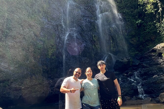 The Waterfall Adventure: Hiking in Paradise - San Juan Gets Quiet: The Drive Into Bayamón Mountains