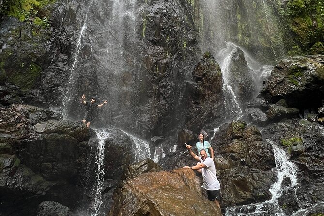 The Waterfall Adventure: Hiking in Paradise - The Hidden Trail to Charco Prieto Waterfall: How the Hike Really Works