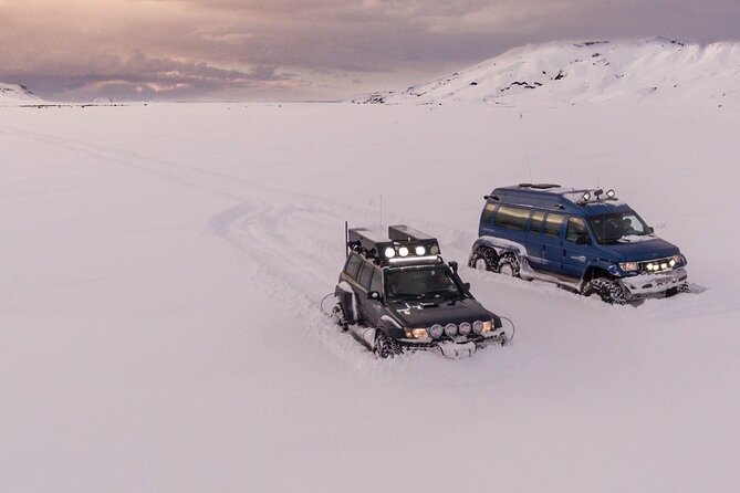Thorsmork by Super Jeep with Optional Hike - Your Timing: Start in Hvolsvöllur, Pickup Options, and When the Day Starts
