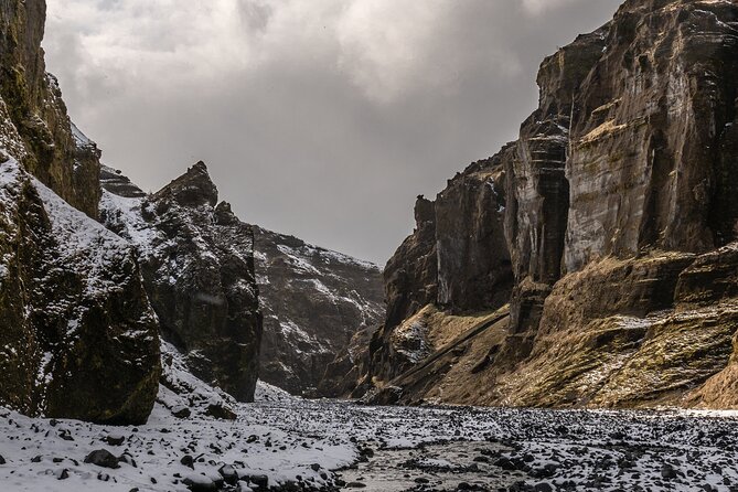Thorsmork by Super Jeep with Optional Hike - The Super Jeep Journey: Rough Roads and Glacial Rivers
