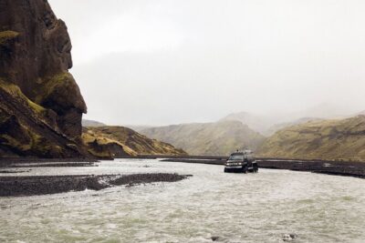 Thorsmork by Super Jeep with Optional Hike - Small Group and Local Guide: The Benefit of Cap Size