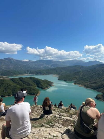 Tirana: Bovilla Lake & Gamti Mountain by SUV (No Hiking) - The SUV ride: comfort, pickup rhythm, and how the day starts smoothly