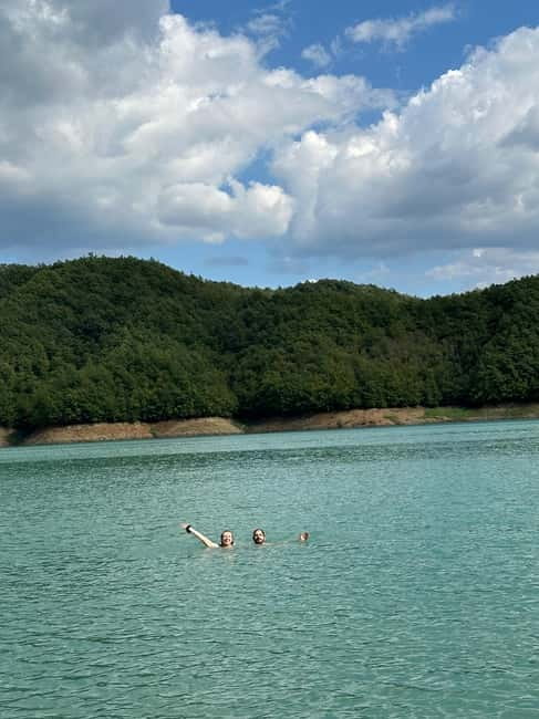 Tirana: Bovilla Lake & Gamti Mountain by SUV (No Hiking) - Price and value: what $50 buys you from Tirana
