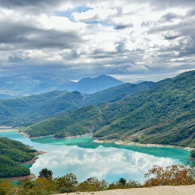 Tirana: Bovilla Lake & Gamti Mountain with SUV, No-Hiking - Quick hits before you go