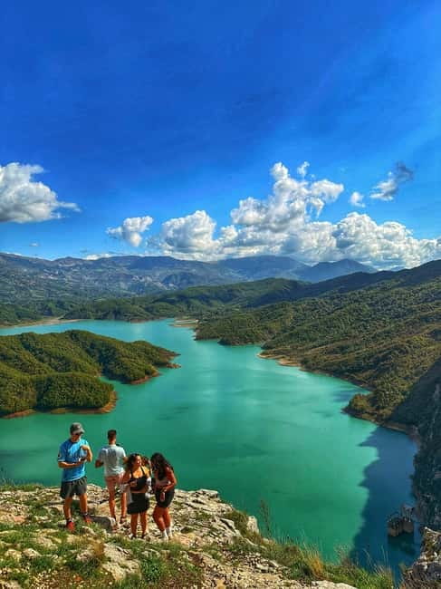 Tirana: Bovilla Lake & Gamti Mountain with SUV, No-Hiking - Tirana to Bovilla: the value of an SUV-first day
