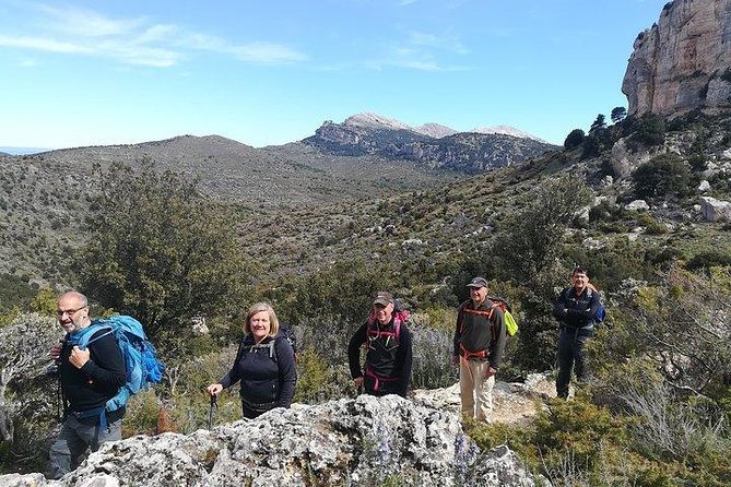Tiscali mount guided hike - Key things you’ll notice on this hike