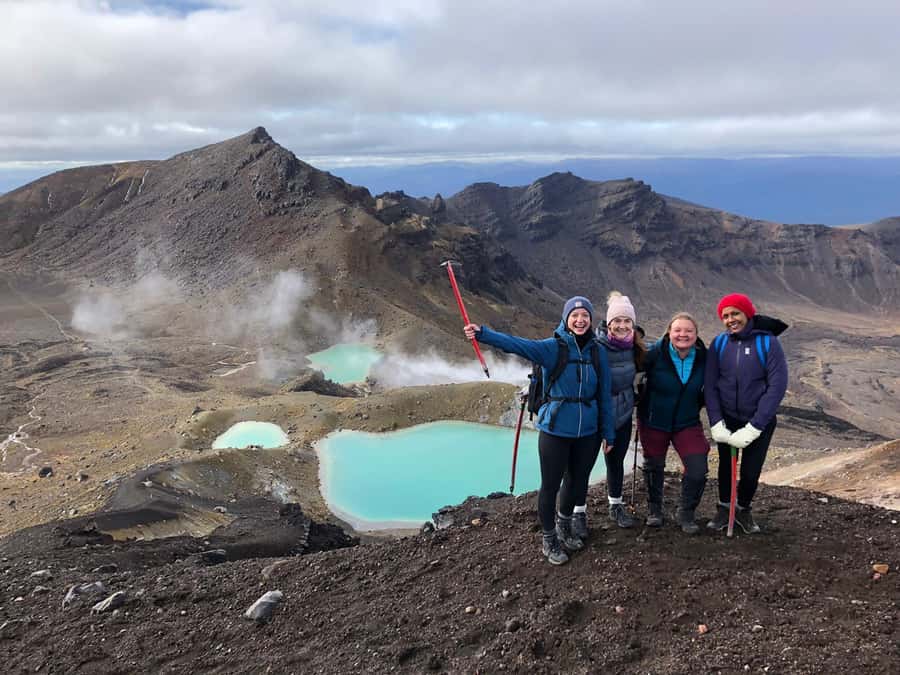 Tongariro Alpine Crossing: Premium Guided Hike - Volcanic Walking Day: Why the Tongariro Alpine Crossing Feels Like a Proper Adventure