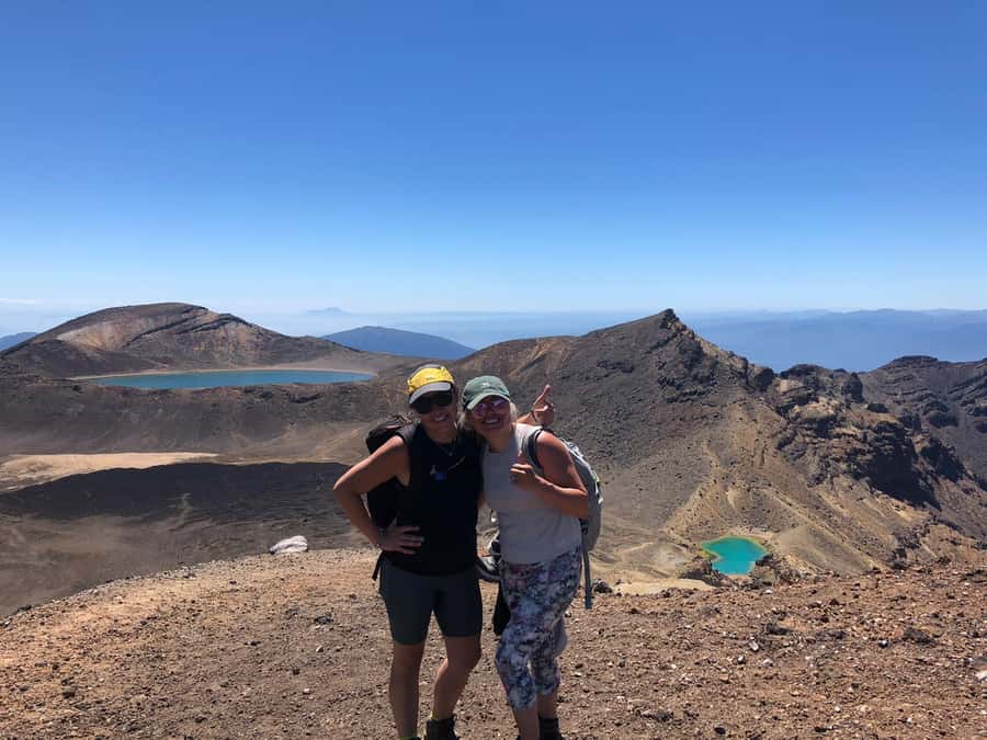 Tongariro Alpine Crossing: Premium Guided Hike - The Route You’ll Follow: Craters, Lakes, and the Big Volcano Names