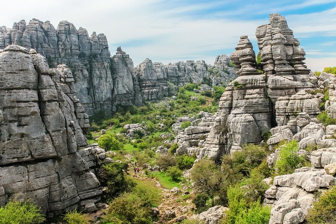 Torcal de Antequera Hiking Tour from Málaga - Torcal de Antequera: A UNESCO Park That Feels Like Another Planet