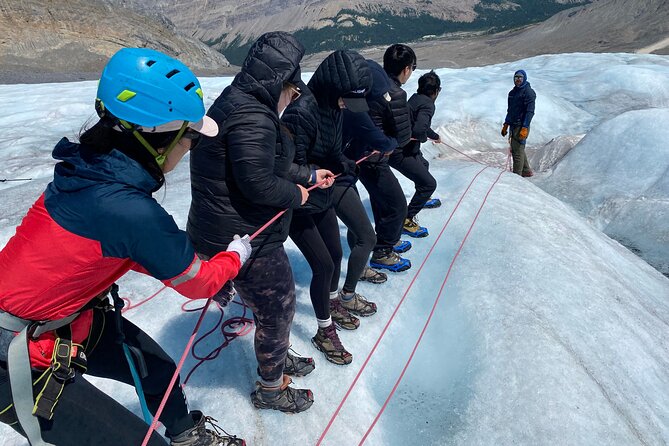 Tread Lightly Glacier Hikes - Meeting Point and the 4-Hour Flow