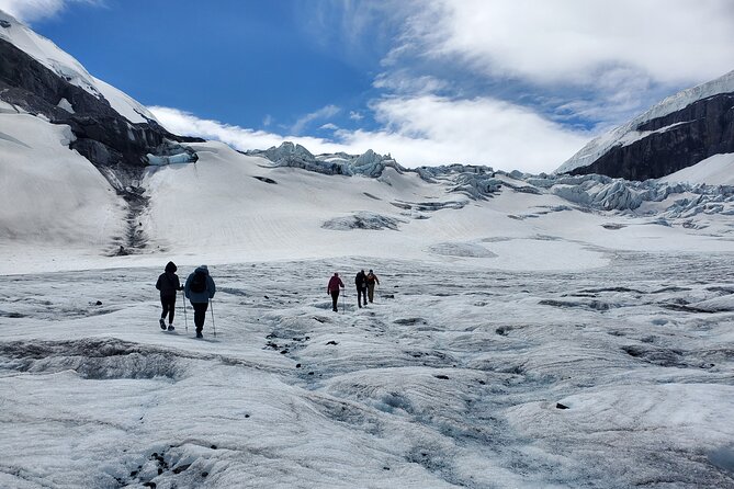 Tread Lightly Glacier Hikes - What’s Included vs. What You’ll Need to Bring