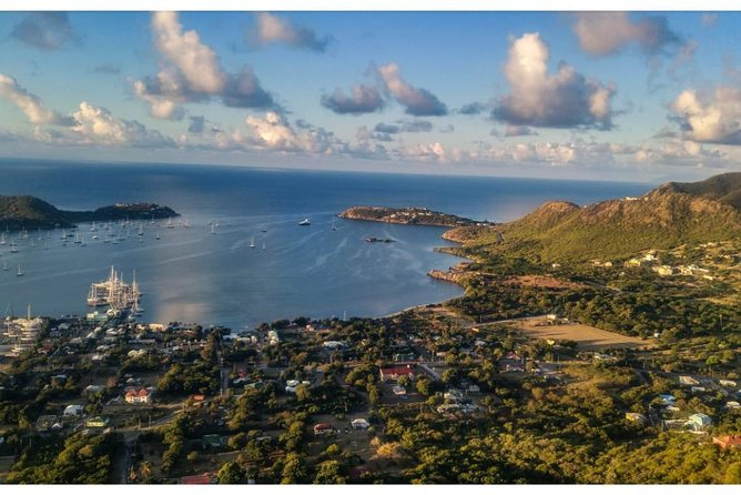 Trek Tours Hiking Experience in Antigua - Key Points at a Glance