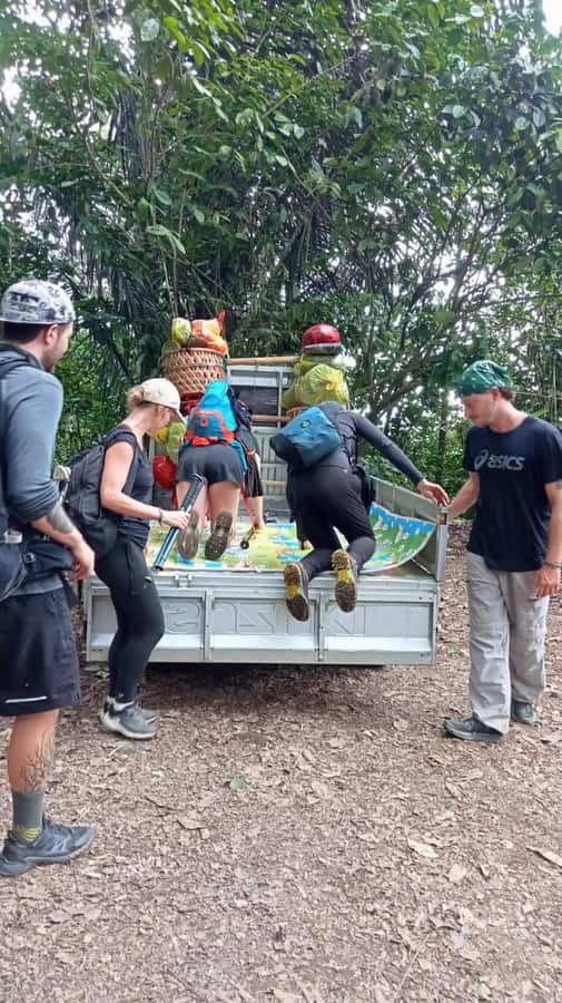 trekking mount rinjani summit join in group tour - Who should book this (and who should think twice)