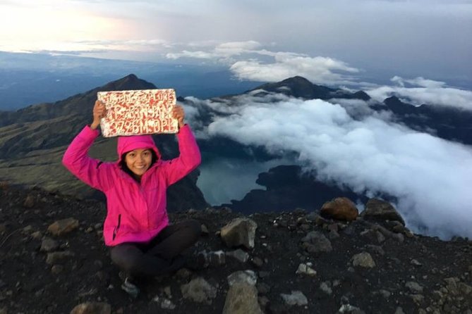 Trekking Rinjani Mountain Summit 2 Days 1 Night - Em Adventure - Gear and Food: Why the Porters and Camping Setup Matter