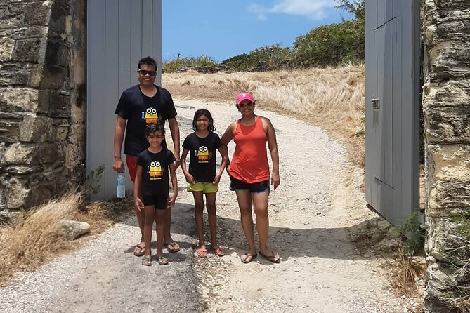 TRIPLE ACTIVITY TOUR, Bike Kayak Hike, ANTIGUA - Kayak in a Mangrove Reserve: Calm Paddling and Real Wildlife Time