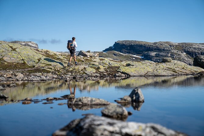 Trolltunga Classic Overnight Hike - The overnight part: what you can expect between the two cliff visits
