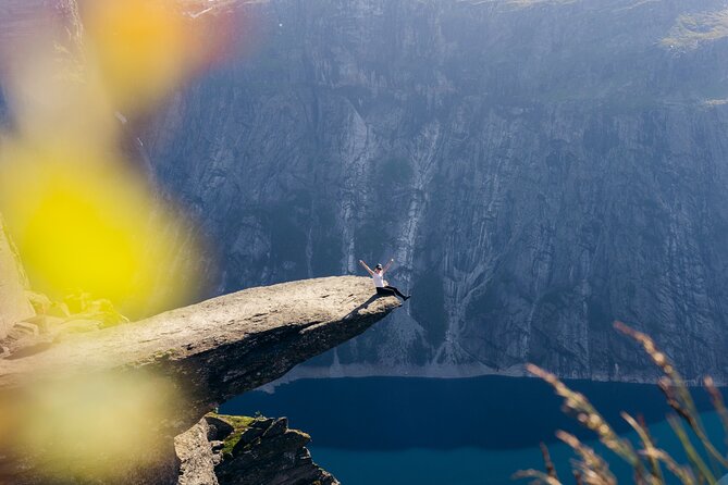Trolltunga Day Hike - Trolltunga Adventures: small group energy, real guide skills