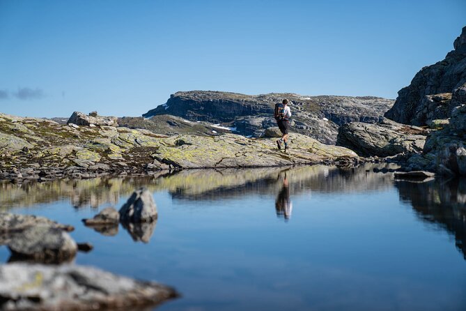 Trolltunga Day Hike - The day on the trail: what 12 hours feels like