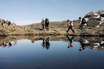 Trolltunga Day Hike - Meeting at Skjeggedal: P2 timing and a key logistics detail