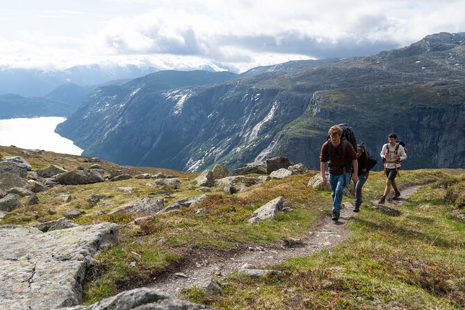 Trolltunga Day Hike - Trolltunga plus Ringedal Lake: why the route has more than one payoff