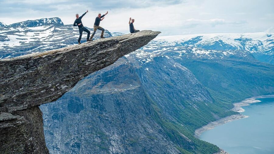 Trolltunga: Trolltunga Summer Hike - Price and What You Actually Get for $183