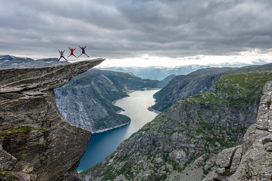 Trolltunga: Trolltunga Summer Hike - Safety and Fitness: Who Trolltunga Is (and Isn’t) For