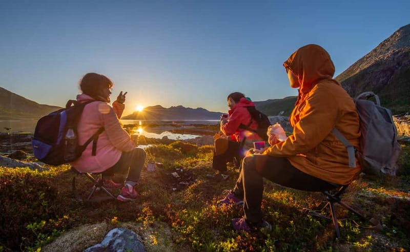 Tromsø: Midnight Sun Hike in the wilderness - Why This Midnight Sun Hike Feels Different Than a Typical Walk