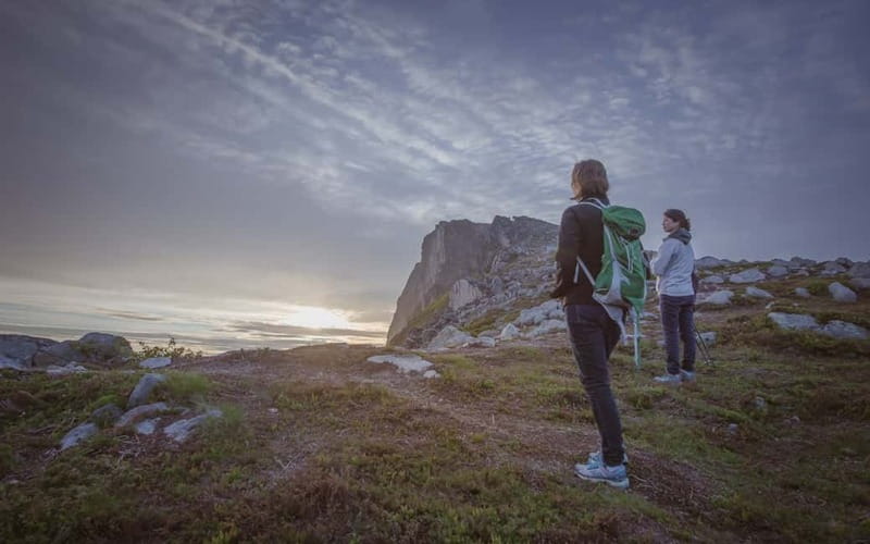 Tromsø: Midnight Sun Hike in the wilderness - Key Points to Know Before You Go