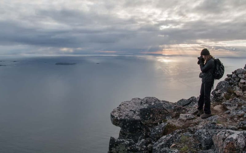 Tromsø: Midnight Sun Hike in the wilderness - Food and Break Time: Sandwiches That Keep the Hike Moving